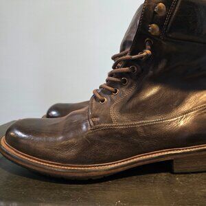 Sherpa Lined Johnston Murphy 9.5 warm